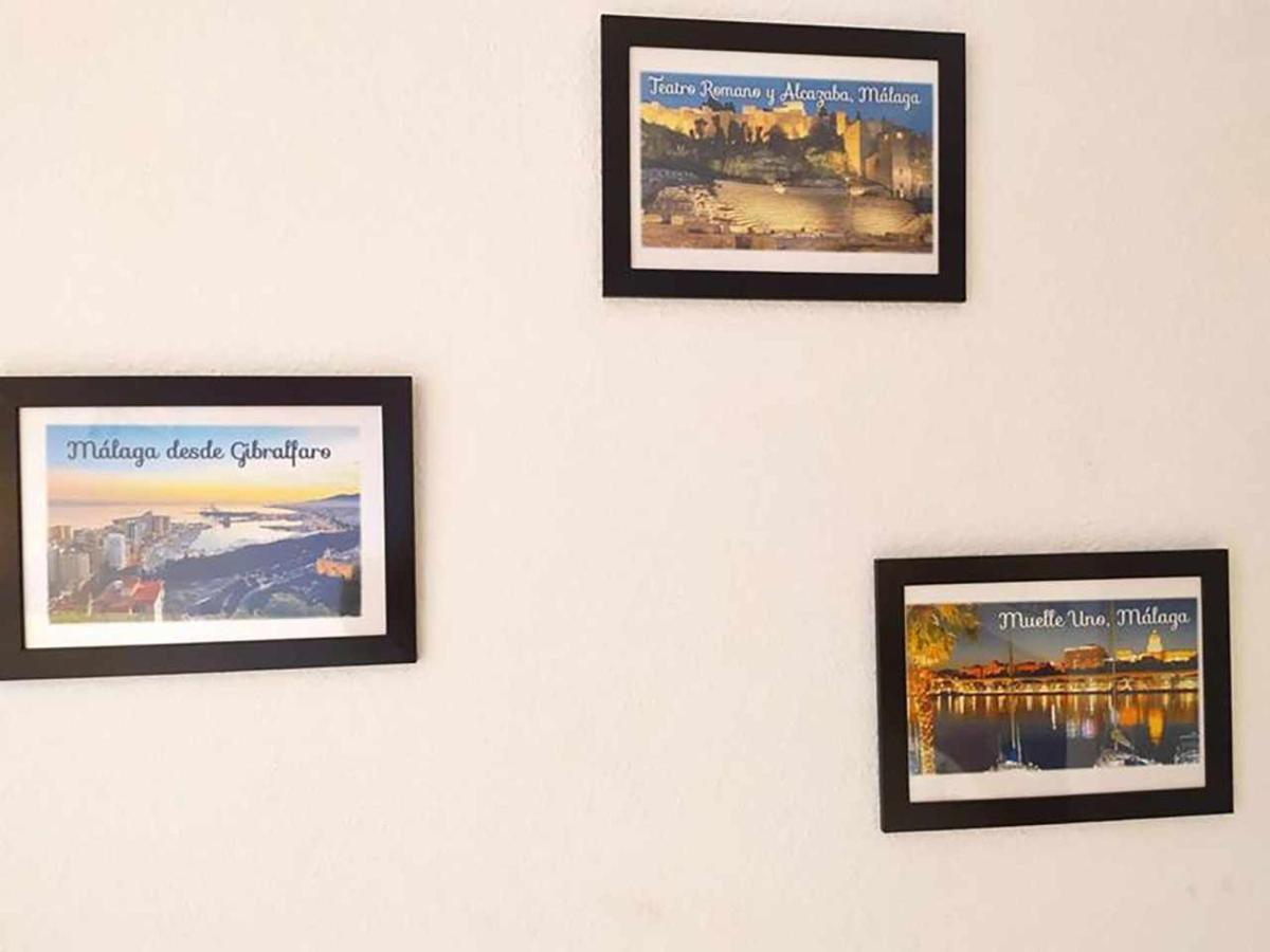 Charming Malaga Stay Walk To Top Sights Exterior foto